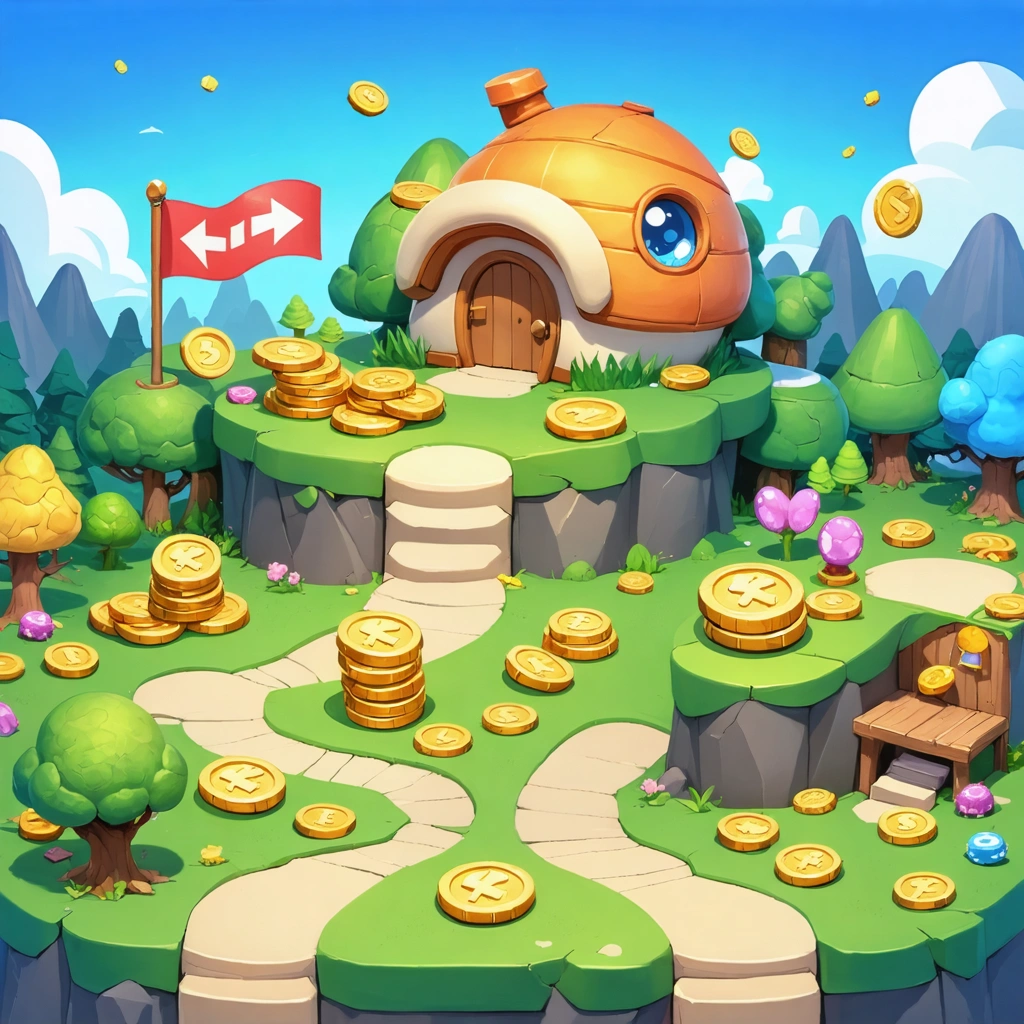 Haktuts’ Free Coin Surge: Haktuts’ Free Coin Links Surge Coin Master Gameplay Alongside Spins