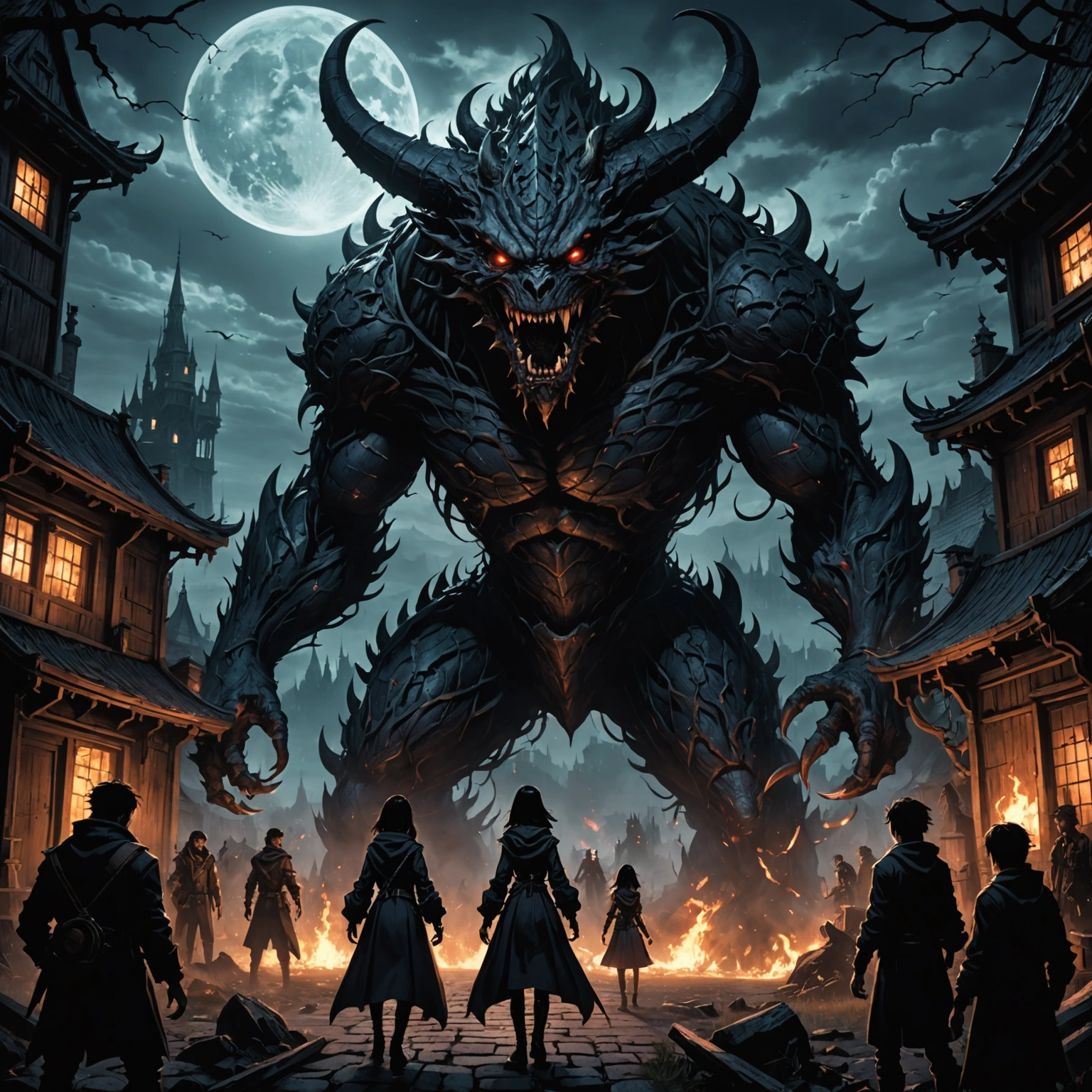 Hentai Monster Games: Dark Fantasy – Hentai Monster Games Blend Horror and Adult Themes for Thrilling Experiences