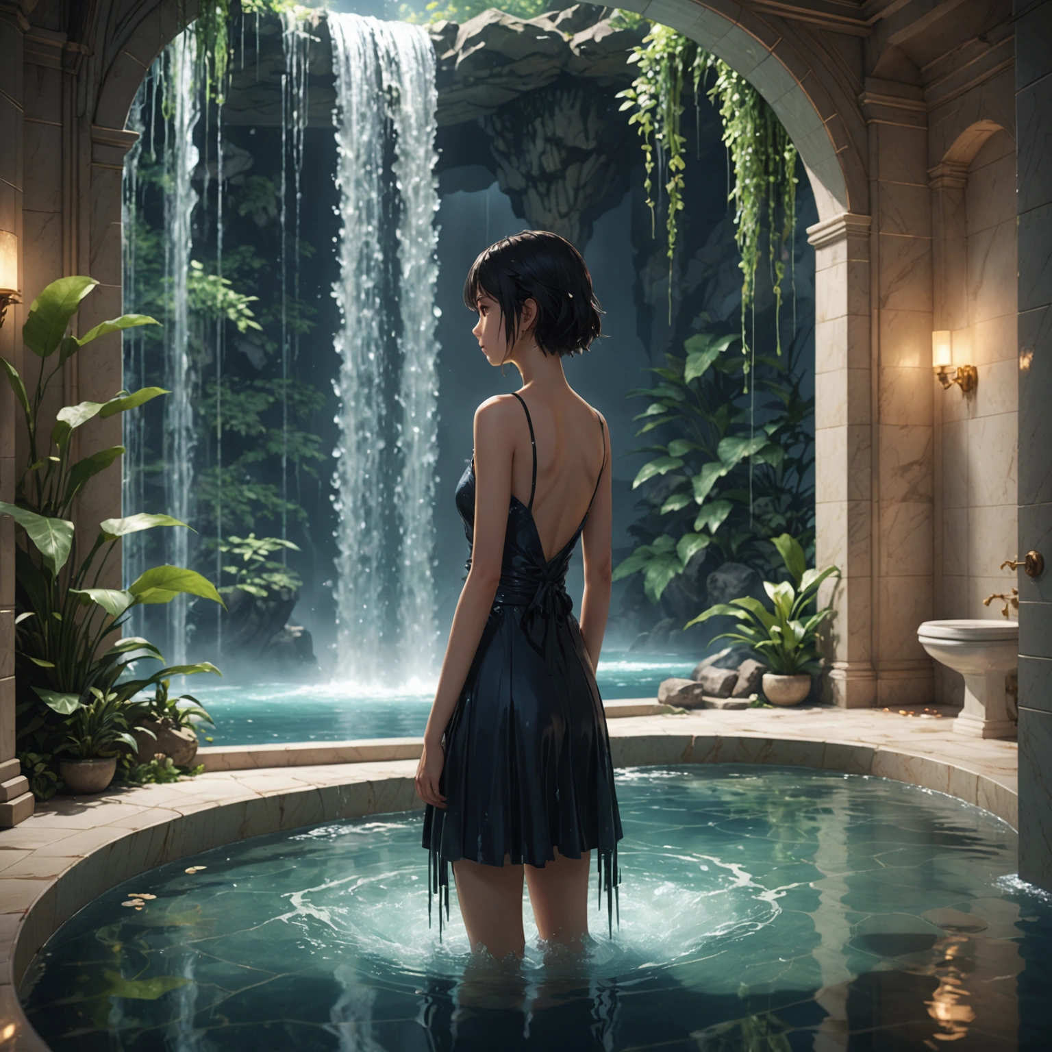 Hentai Shower Scenes: Adult Anime’s Provocative Splash in Gaming