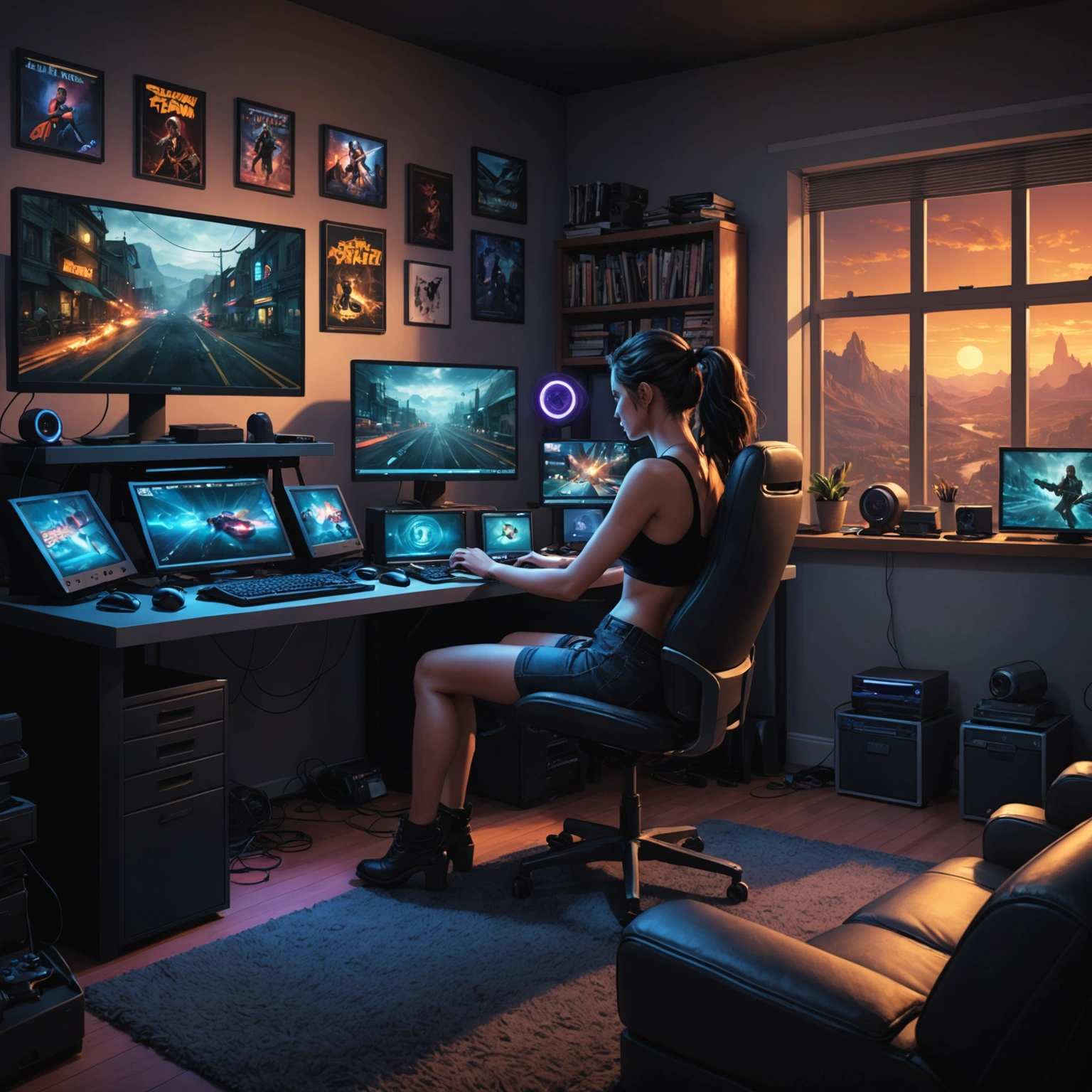 Porn Games on Steam: Adult Access – Steam’s Adult Games Push Boundaries with Mature Content for Niche Audiences