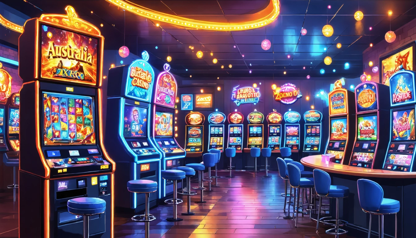 Australia Regulates Casino Gambling to Guarantee Widespread Access