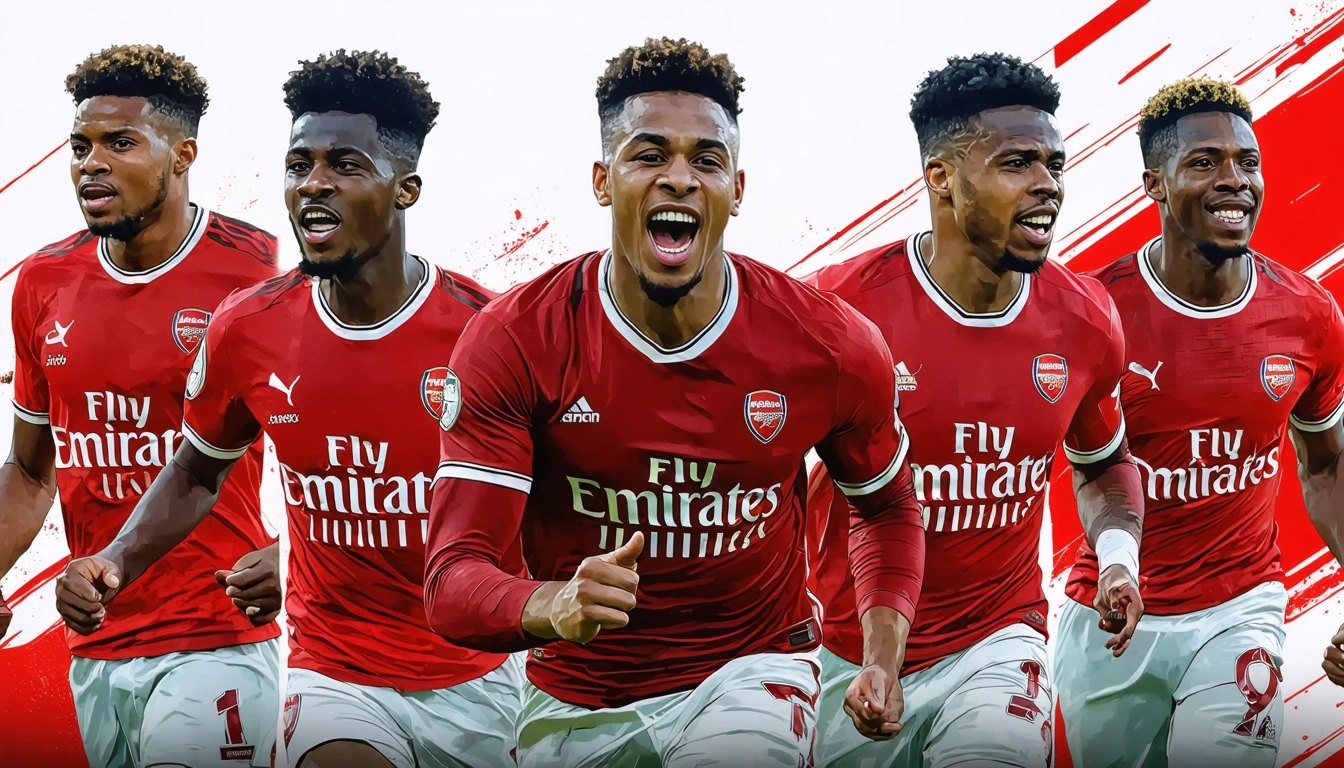 Gabriel Jesus Elevates Bukayo Saka to Elite alongside Brazil Stars