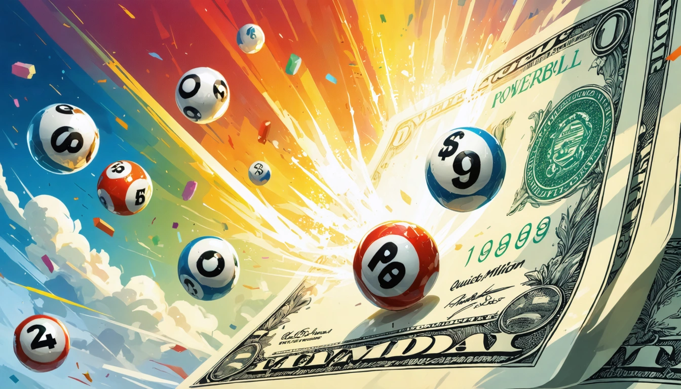 Powerball Jackpot Hits $194 Million for April 1 Drawing