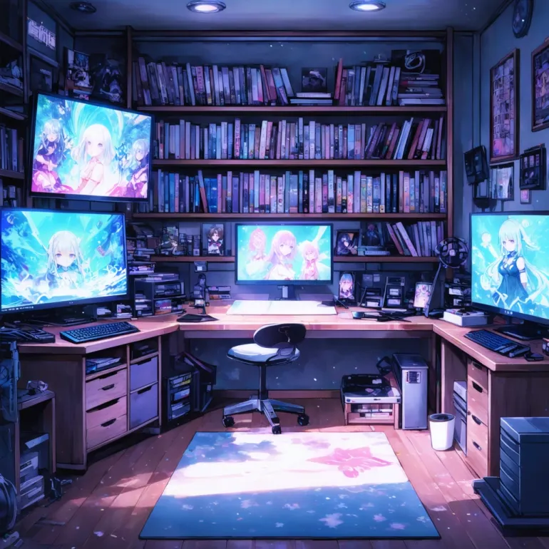 Japanese Adult Games: Niche Narratives: Japanese porn games blend adult themes with interactive storytelling for unique experiences.