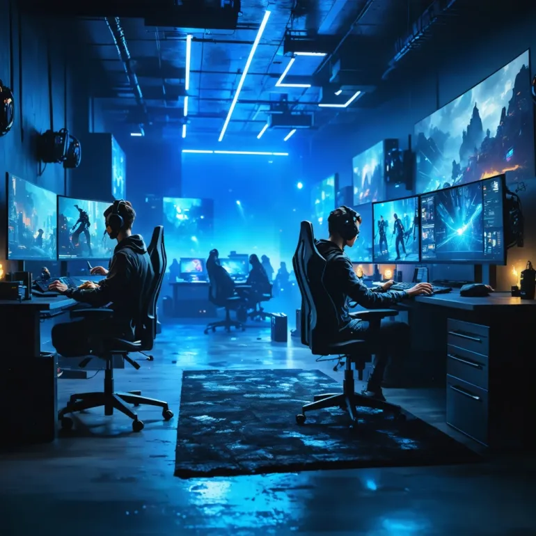 Adult PC Games: Mature Narratives: Top adult PC games offer provocative stories and interactive adult experiences.