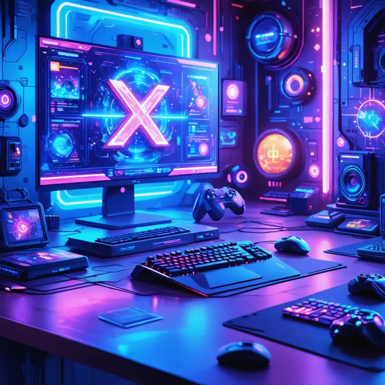 X Master: Adult Gaming Hub: X Master platforms host adult games with bold themes and interactive play.