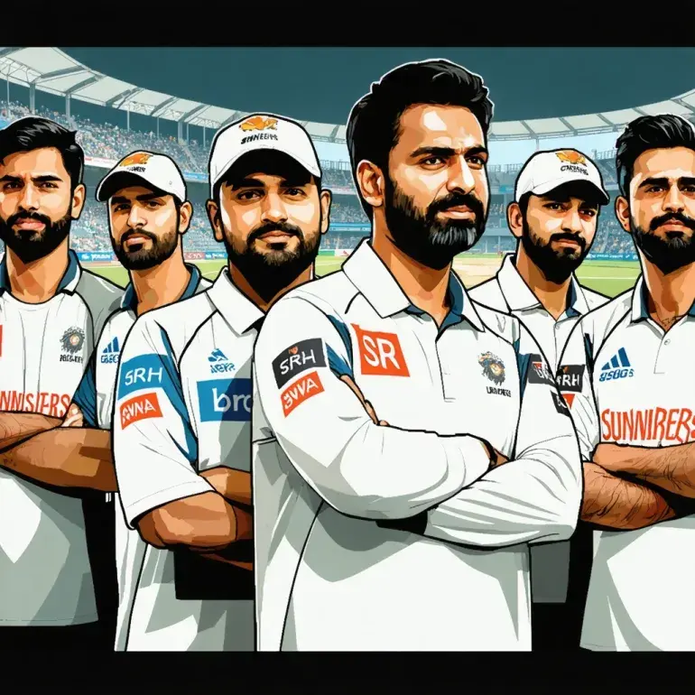 SRH Coach: The Unsung Architect Behind Sunrisers Hyderabad’s Strategy and Success