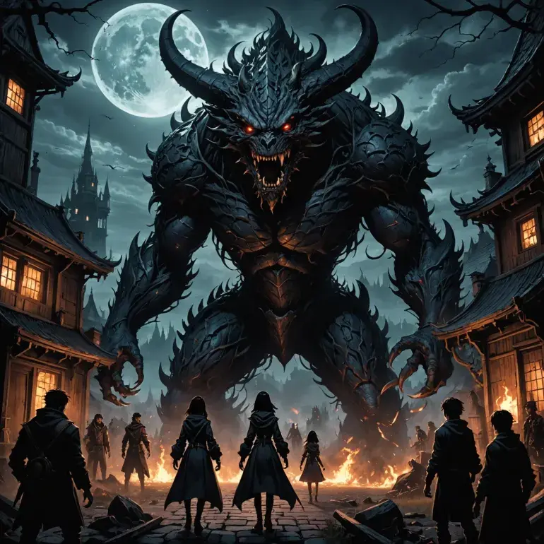 Hentai Monster Games: Dark Fantasy – Hentai Monster Games Blend Horror and Adult Themes for Thrilling Experiences