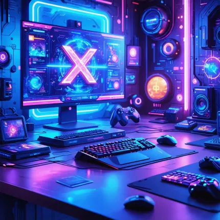 X Master: Adult Gaming Hub: X Master platforms host adult games with bold themes and interactive play.