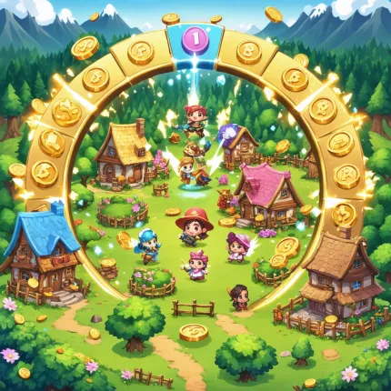 Haktuts’ Free Coin Boost: Haktuts’ Free Coin Links Boost Coin Master Gameplay Alongside Spins