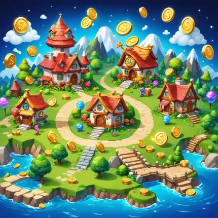 Haktuts’ 50-Spin Daily Thrust: Haktuts’ 50-spin Links Thrust Coin Master Players’ Gameplay Forward