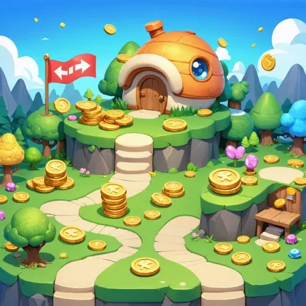 Haktuts’ Free Coin Surge: Haktuts’ Free Coin Links Surge Coin Master Gameplay Alongside Spins