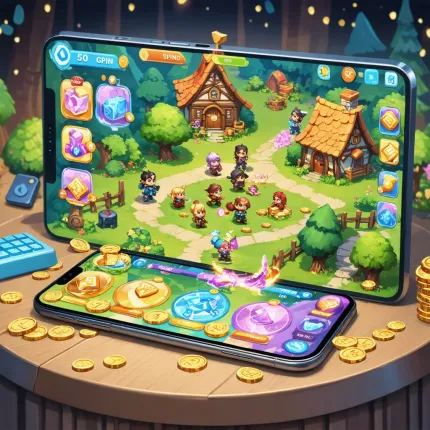 Haktuts’ 50-Spin Daily Energy: Haktuts’ 50-spin Links Energize Coin Master Players’ Daily Gameplay