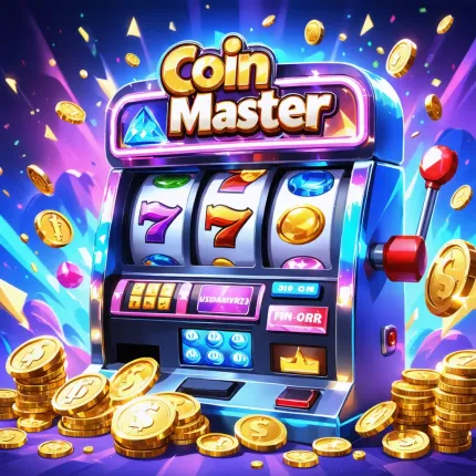 Haktuts’ 50-Spin Daily Boost: Haktuts’ 50-spin links boost Coin Master players’ daily gameplay progress