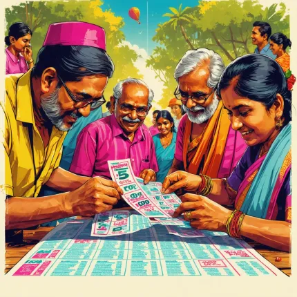 Fifty Fifty: Monthly Jackpot Breakdown: Fifty Fifty’s Monthly Jackpot Highlights Prizes and Winners