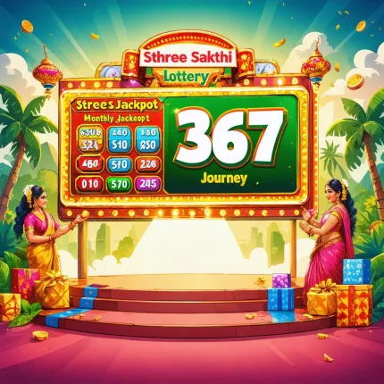 Sthree Sakthi: Monthly Jackpot Breakdown: Sthree Sakthi’s Monthly Jackpot Highlights and Winners