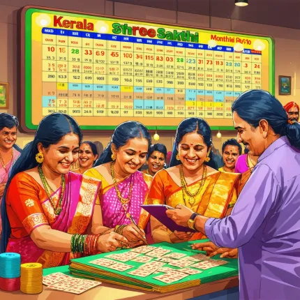 Sthree Sakthi: Monthly Prize Guide - Unlocking the Secrets of Kerala Lottery Jackpots