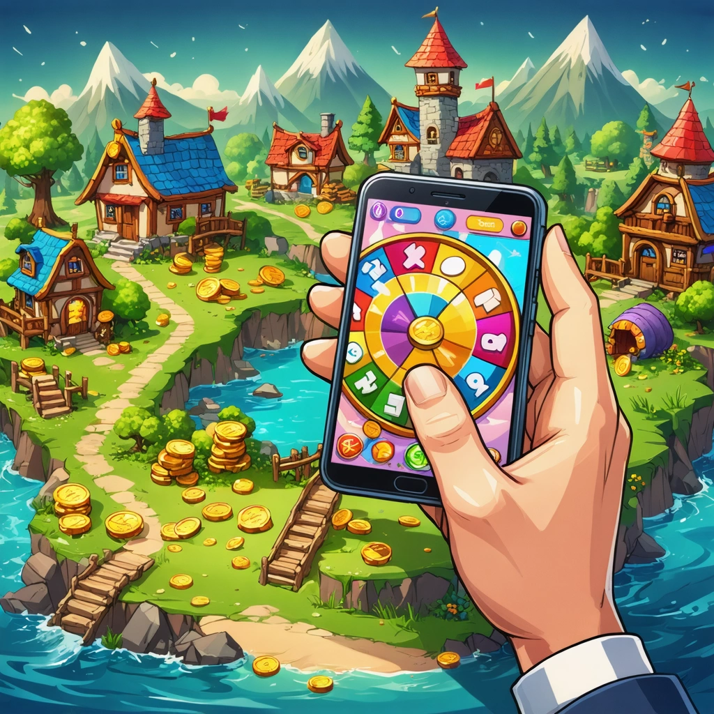 Haktuts’ Free Coin Rewards: Haktuts’ Free Coin Links Complement Spins, Enhancing Coin Master Gameplay