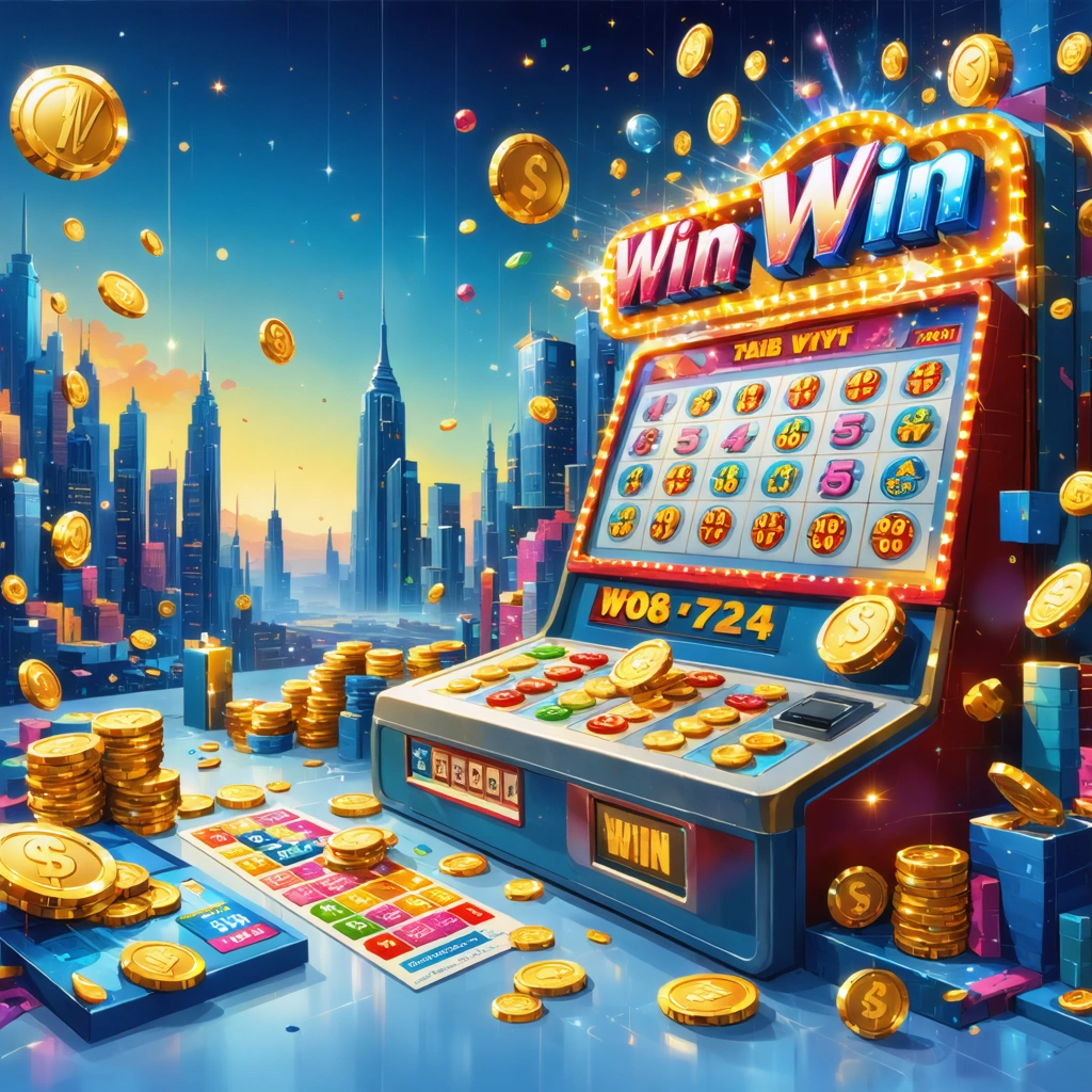 Win Win Lottery: Monthly Jackpot Insights