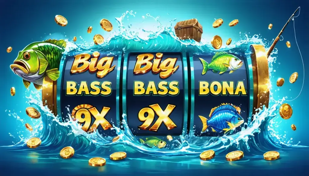 Big Bass Bonanza Captures Australian Pokie Players with High Multipliers